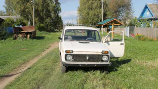 Машина или расправа: 62-летний рязанец отнял ключи от "Нивы" и угнал автомобиль