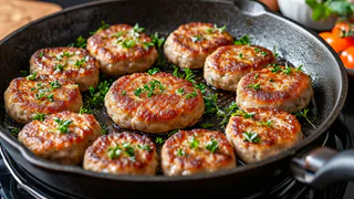 Постный ужин за полчаса: котлеты без единого кусочка мяса — такие же вкусные и питательные