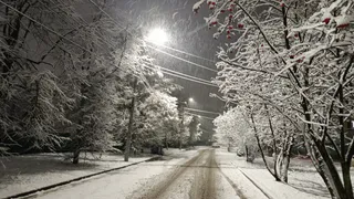 Введено временное ограничение движения на дорогах Татарстана из‑за непогоды