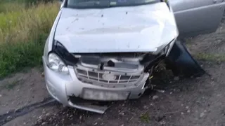 В Сараевском районе в ДТП скончалась семейная пара из Воронежской области