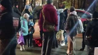 В Сыктывкаре на пешеходном переходе сбили ребенка