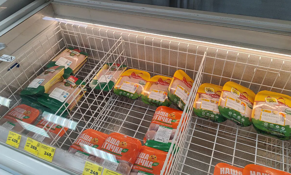 Сплошная химия вместо мяса: Роскачество выявило худший бренд филе цыпленка