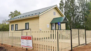 В Усинском округе начались работы по созданию нового фельдшерско-акушерского пункта