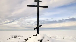 Кровавым стало Рождество в брянском селе Творишино