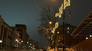 Республика Коми готовится к переменчивой погоде 2 января: от метелей до гололедицы