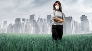 Нижнекамский смог: мониторинг ситуации проводит исполнительный комитет города