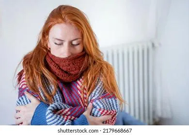 В Европейской России становится холодновато