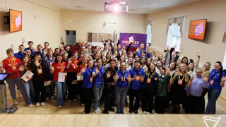 Во Владимирской области завершили обучение будущие вожатые детских отрядов