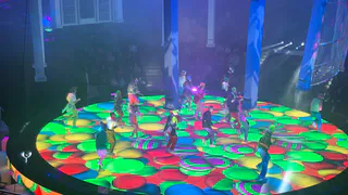 Росгосцирк провел в Рязани масштабное цирковое «WOW»-шоу с роботами