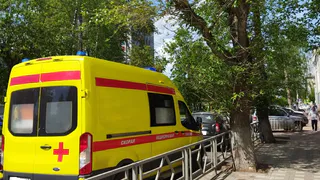 На Михайловском шоссе произошла серьезная авария с пострадавшими