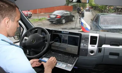 В Нижнекамске «Дорожный пристав» взыскал около 1,5 рублей