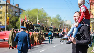 Рязанцы строят планы, где провести майские праздники