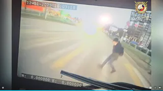 В Республике Чувашия троллейбус наехал на школьника: мальчик погиб