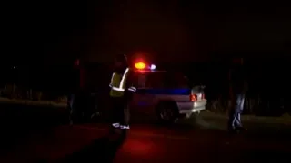 Ночная драка с участием полицейского у брянского кафе попала на видео