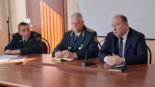 В Госохотинспекции Владимирской области обсудили проблемы биологической безопасности