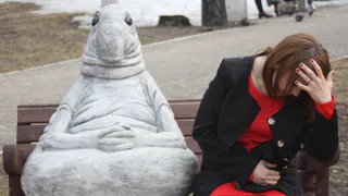 Дождались! В России снимут мультфильм про Ждуна