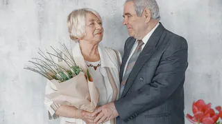 Во Владимирской области самым возрастным женихом стал 82-летний мужчина