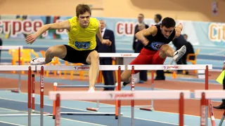 Нижнекамцы взяли 3 золота и 3 бронзы на первенстве ПФО по легкой атлетике