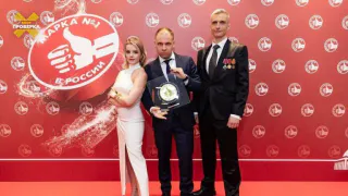 Бывшему пресс-секретарю Николая Любимова выдали престижную награду