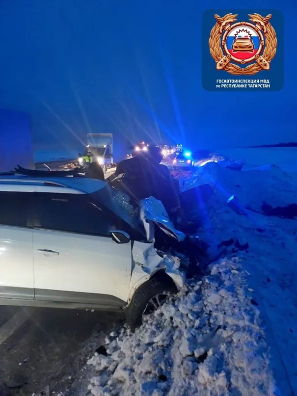 Встречное столкновение: страшное ДТП произошло утром на автодороге «Шали – Сорочьи горы»