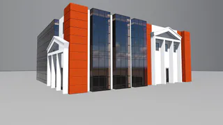 Архитектор Камышанов представил эскиз будущего автовокзала для Касимова