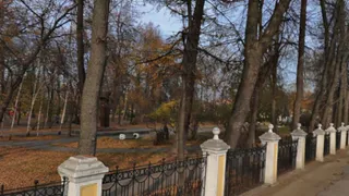 Верхний городской парк открыли, но не приняли в эксплуатацию