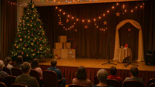 Владимир готовит череду тёплых декабрьских встреч для гостей и жителей города