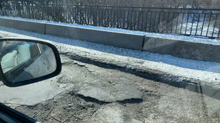 Мэрия Рязани высказалась о планах по ремонту асфальта на улице Халтурина