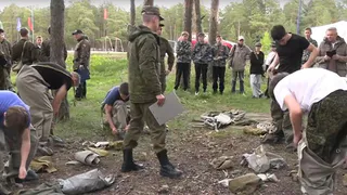 Более 200 школьников Владимира приняли участие в военно-патриотической игре