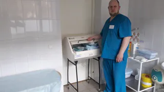 На премию «Народный Доктор Рязани»: «Врач-травматолог Сергей Почтарёв спас палец от ампутации»