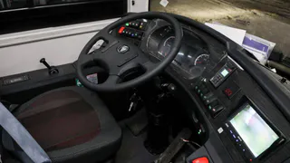 В Рязанской области водителей автобусов поймали на нарушениях