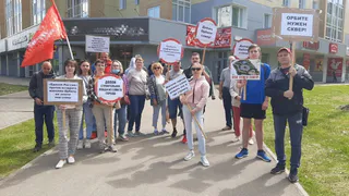 Жители Сыктывкара добиваются обустройства сквера