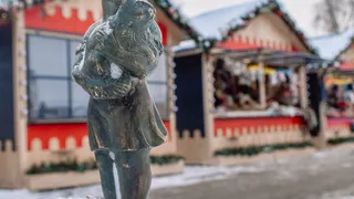 На улицах Суздаля появились сказочные персонажи - Суздальчата