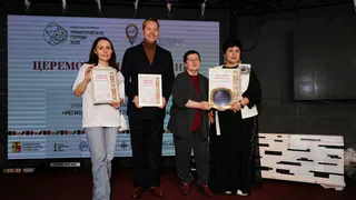 Владимирская область вошла в число призёров всероссийских туристических премий