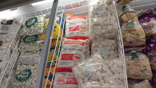 Пельмени с этой буквой на упаковке берите по пять пачек: в начинке — 100% мясо и стоят недорого