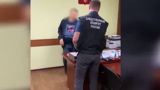 Начальник Владупрадора задержан за взятку