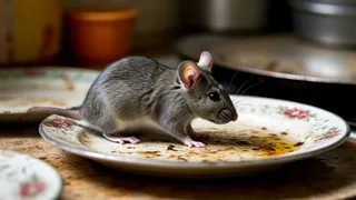 Забудьте о мышах навсегда! Рабочий способ, который я узнал от старых дачников