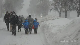 9 декабря в Рязанской области ожидается метель и до -10 градусов