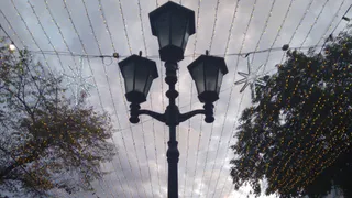 Опрос в соцсетях: рязанцы не в восторге от светодиодных уличных фонарей