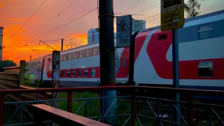 В Рязанской области закроют железнодорожный переезд