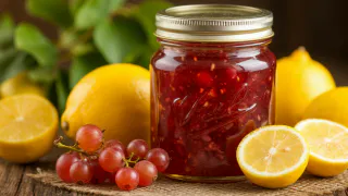 Вкусно, за уши не оттащишь: теперь каждое лето готовлю варенье из крыжовника с лимоном и при этом без варки