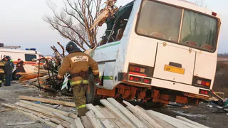 В 2018 году в России в ДТП погибло 628 детей