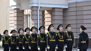 Кадеты из Удмуртии победили в спартакиаде кадетских корпусов ПФО
