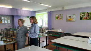 В Усть-Усе школу ждет масштабный ремонт