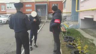 В Рязани будут патрулировать одну из улиц из-за буйного жильца дома