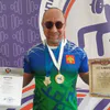 Спортсмен из Коми взял золото России на чемпионате по пауэрлифтингу среди слепых
