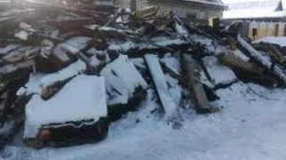 В Брянске «Чистая планета» помогла инвалидам, у которых сгорел дом