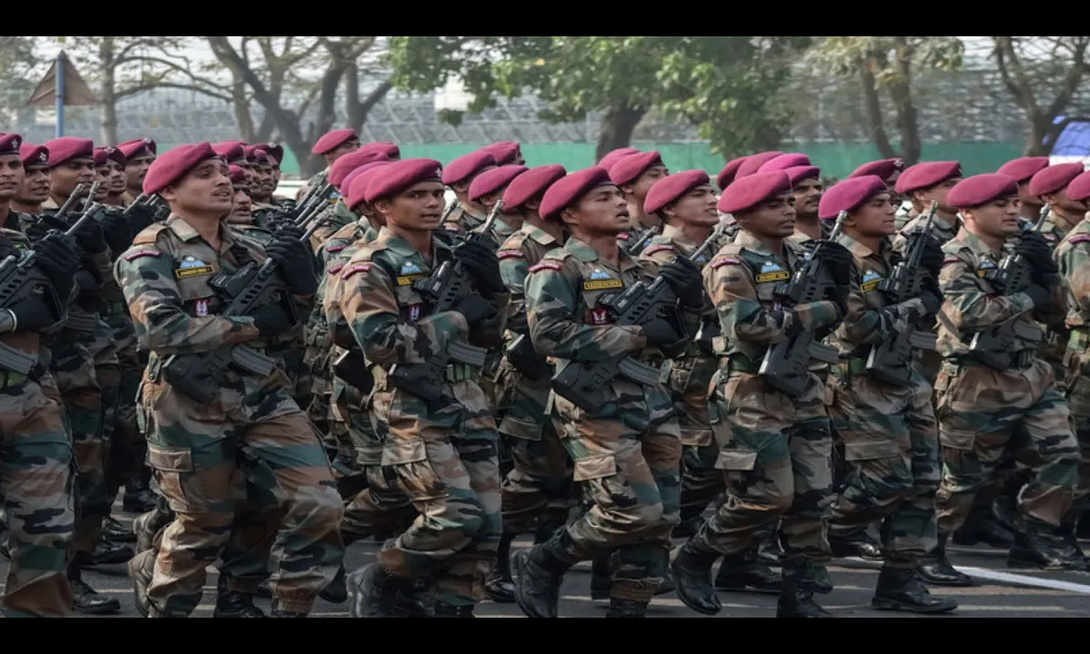 Индия объявила набор резервистов в связи с обострением конфликта с Пакистаном