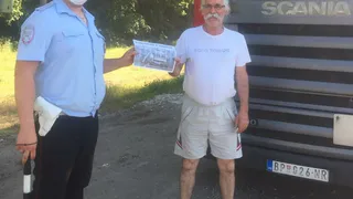 “Не спи за рулем”: сотрудники ГИБДД напомнили водителям о необходимости отдыха