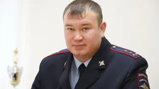 Поддержим нижнекамского участкового!